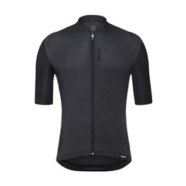 SANTINI jersey de manga corta - CLASSE - negro