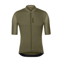 SANTINI jersey de manga corta - CLASSE - verde