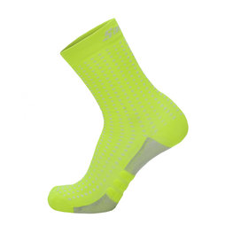 SANTINI calcetines clásicos - ORIGINE - amarillo