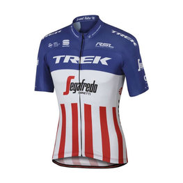 SPORTFUL jersey de manga corta - TREK SEGAFTREDO 2017