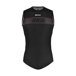 SANTINI Camiseta de manga corta - 1965 - negro