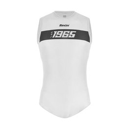 SANTINI Camiseta de manga corta - 1965 - blanco