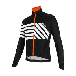 SANTINI chaqueta aislante - SVOLTA - negro