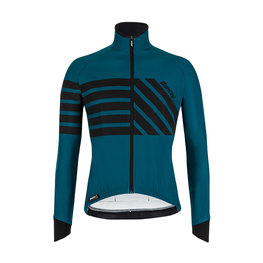 SANTINI chaqueta aislante - SVOLTA - azul/negro
