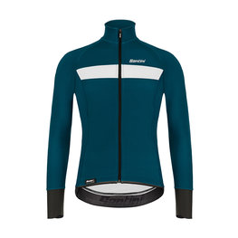 SANTINI chaqueta aislante - VEGA H2O - negro/azul