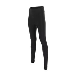 SANTINI pantalones largos sin tirantes - ALBA WINTER LADY - negro