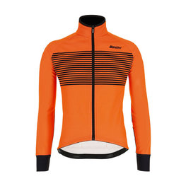 SANTINI chaqueta aislante - COLORE - naranja