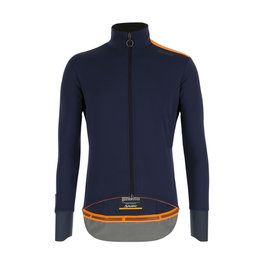 SANTINI chaqueta aislante - VEGA XTREME - azul