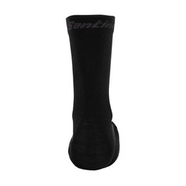 SANTINI calcetines clásicos - WOOL SOCKS - negro