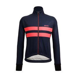 SANTINI chaqueta aislante - COLORE HALO - azul