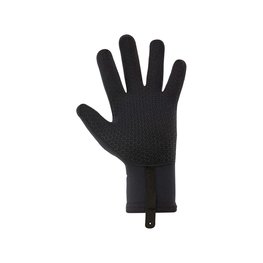 SANTINI guantes de dedos largos - SHIELD NEOPRENE - negro