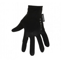 SANTINI guantes de dedos largos - GUARD NIMBUS - negro