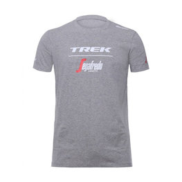 SANTINI Camiseta de manga corta - TREK 2018 - gris