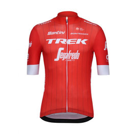 SANTINI jersey de manga corta - TREK RACE 2018