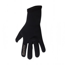 SANTINI guantes de dedos largos - NEO BLAST NEOPRENE - negro