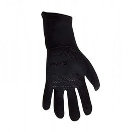 SANTINI guantes de dedos largos - NEO BLAST NEOPRENE - negro