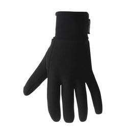 SANTINI guantes de dedos largos - WIN XF - negro