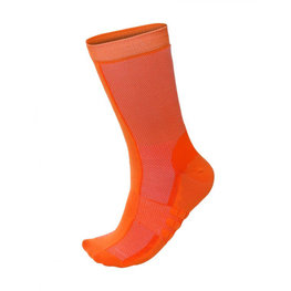 SANTINI calcetines clásicos - CLASSE - naranja