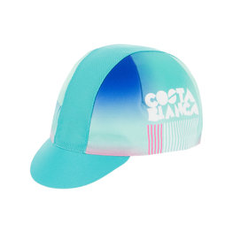 SANTINI tapa - LA VUELTA 2019 - rosa/blanco/azul claro