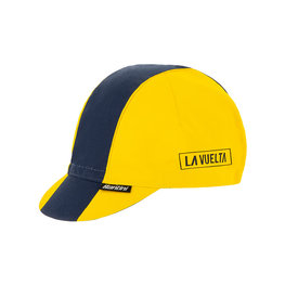 SANTINI tapa - LA VUELTA 2020 - negro/amarillo