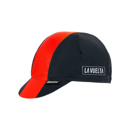 SANTINI tapa - LA VUELTA 2020 - rojo/negro