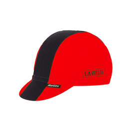 SANTINI tapa - LA VUELTA 2020 - rojo/negro