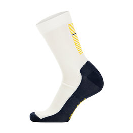 SANTINI calcetines clásicos - LA VUELTA 2020 - negro/blanco