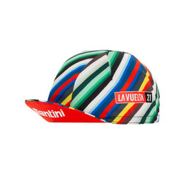SANTINI tapa - LA VUELTA 2021 SINTX - multicolor