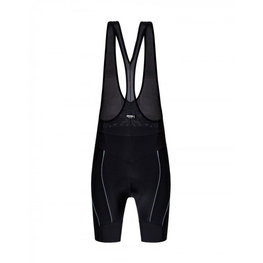 SANTINI pantalones cortos de tirantes - REA 2.0 LADY - negro
