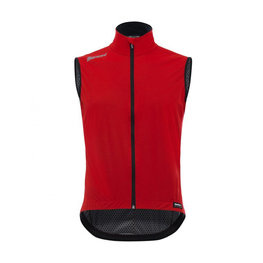SANTINI chaleco - GUARD 3.0 - rojo