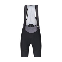 SANTINI pantalones cortos de tirantes - VOLO LADY  - negro