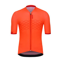 SANTINI jersey de manga corta - REDUX  - naranja