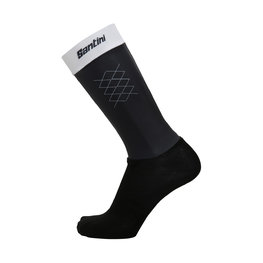 SANTINI calcetines clásicos - REDUX - negro