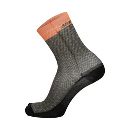SANTINI calcetines clásicos - SLEEK99 - verde/negro
