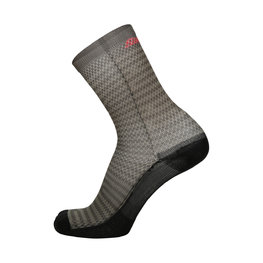 SANTINI calcetines clásicos - SOFFIO  - negro/verde