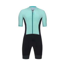 SANTINI monos - REDUX - negro/azul claro