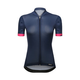 SANTINI jersey de manga corta - VOLO LADY - azul