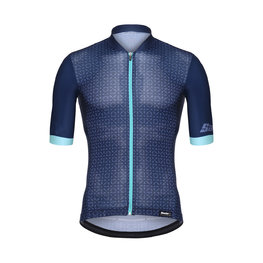 SANTINI jersey de manga corta - SLEEK 99  - azul