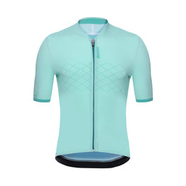 SANTINI jersey de manga corta - REDUX - azul claro