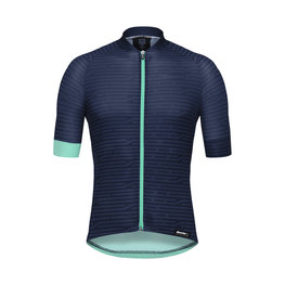 SANTINI jersey de manga corta - SOFFIO - azul