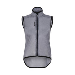 SANTINI chaleco - SCUDO LADY - gris