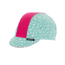 SANTINI tapa - GIADA HIP - rosa/turquesa