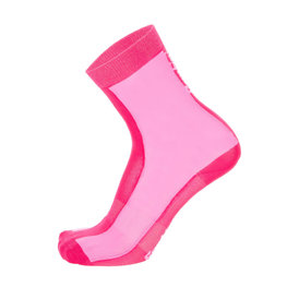 SANTINI calcetines clásicos - LUCE - rosa