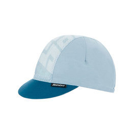 SANTINI tapa - COLOR - azul/gris