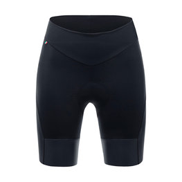 SANTINI pantalones cortos sin tirantes - PRO ALBA LADY - negro