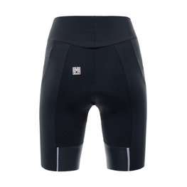 SANTINI pantalones cortos sin tirantes - PRO ALBA LADY - negro