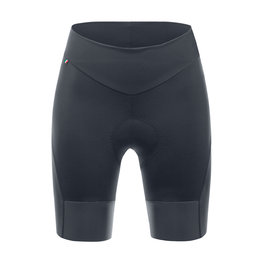 SANTINI pantalones cortos sin tirantes - PRO ALBA LADY - gris
