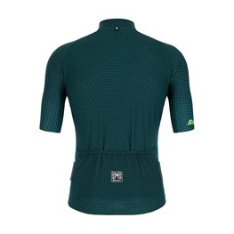 SANTINI jersey de manga corta - KARMA KITE - verde