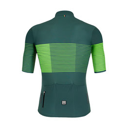 SANTINI jersey de manga corta - TONO FRECCIA - verde