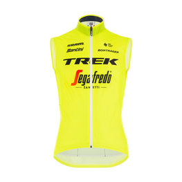 SANTINI chaleco - TREK SEGAFREDO 2021 - amarillo